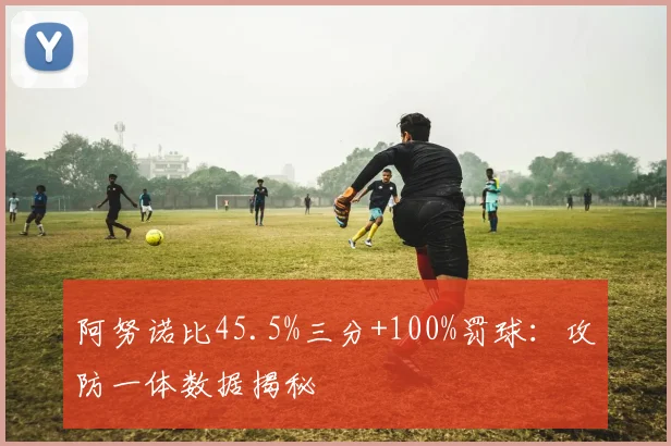 阿努诺比45.5%三分+100%罚球:攻防一体数据揭秘